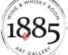 1885 Wine & Whisky Room