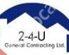 2-4-U Cleaning Service Ltd.