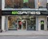 401 Games Toys & Sportscards