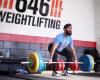 646 Weightlifting Gym