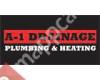 A-1 Drainage Plumbing & Heating