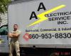 A A Electrical Services Inc