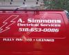 A. Simmons Electrical Services