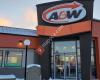 A & W Restaurant