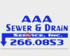 AAA Sewer & Drain Services