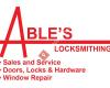 Able's Locksmithing
