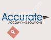 Accurate Accounting Solutions