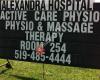 Active Care Physiotherapy & Massage Ingersoll