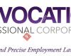 Advocation Professional Corporation - Employment Lawyers