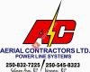 Aerial Contractors Ltd