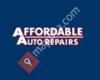 Affordable Auto Repairs