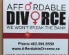 Affordable Divorce Medicine Hat