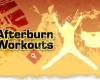 Afterburn Workouts