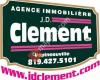 Agence immobilière J.D. Clément Inc.