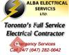 Alba Electrical Services Ltd.