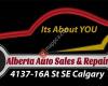 Alberta Auto Sales & Repairs