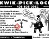 Alberta Kwik Pick Locksmith