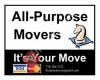 All-Purpose Movers