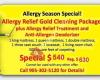 Allergy Relief Cleaning Services