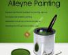 Alleyne Painting