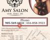 Amy Salon Hair Nails and Spa