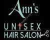 Ann's Unisex Hair Salon