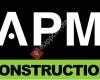 APM Construction Services Inc