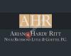 Ariano Hardy Ritt Nyuli Richmond Lytle & Goettel, P.C.