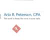 Arlo R Peterson CPA