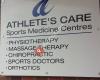 Athlete's Care Sports Medicine Centres