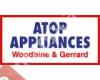 Atop Appliances
