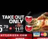 Attic Pizza Parlour