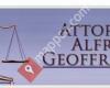 Attorney Alfred Geoffrion Jr.