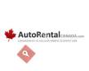 Auto Rental Canada