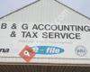 B & G Accounting & Tax Services