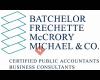 Bachelor Frechette McCrory Michael & Co.