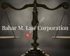 Bahar M. Law Corporation