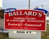 Ballard's Plumbing, Heating, and Air Conditioning