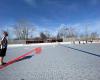 Ballhockey Mike McGowan Memorial Rink