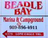 Beadle Bay Marina & Campground