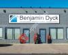 Benjamin Dyck Chartered Professional Accountant