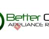 Better Care Appliance Repair