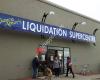 Bianca Amor's Liquidation Supercentre