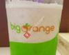 Big Orange Bubble Tea & Juice Downtown