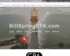 Bill Spring CPA