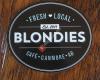 Blondies Cafe Sicamous