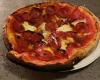 Blue Fire Pizza Truck