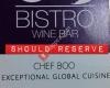 Boo's Bistro and Wine Bar