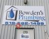 Bowden's Plumbing Inc