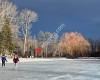 Bowness Skating Trail